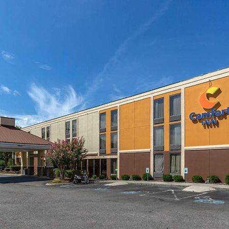 Comfort Inn Laurinburg Kültér fotó