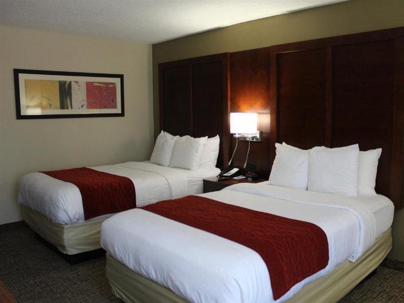 Comfort Inn Laurinburg Kültér fotó