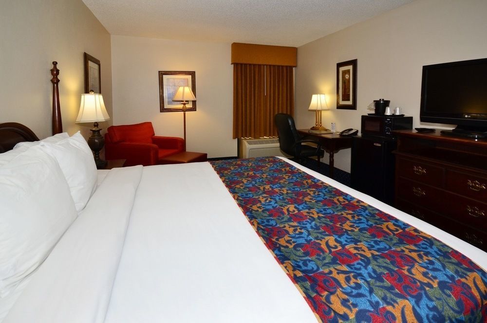 Comfort Inn Laurinburg Kültér fotó